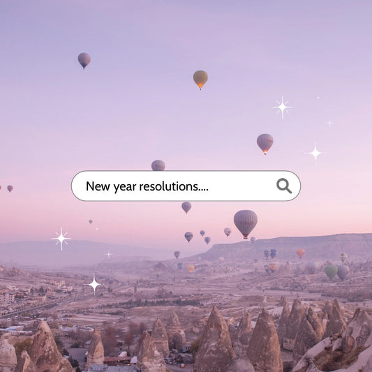 Embrace the New Year: 8 Tips for Managing Resolutions and Expectations