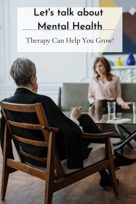 Therapy: The Secret Sauce to a Happier You!