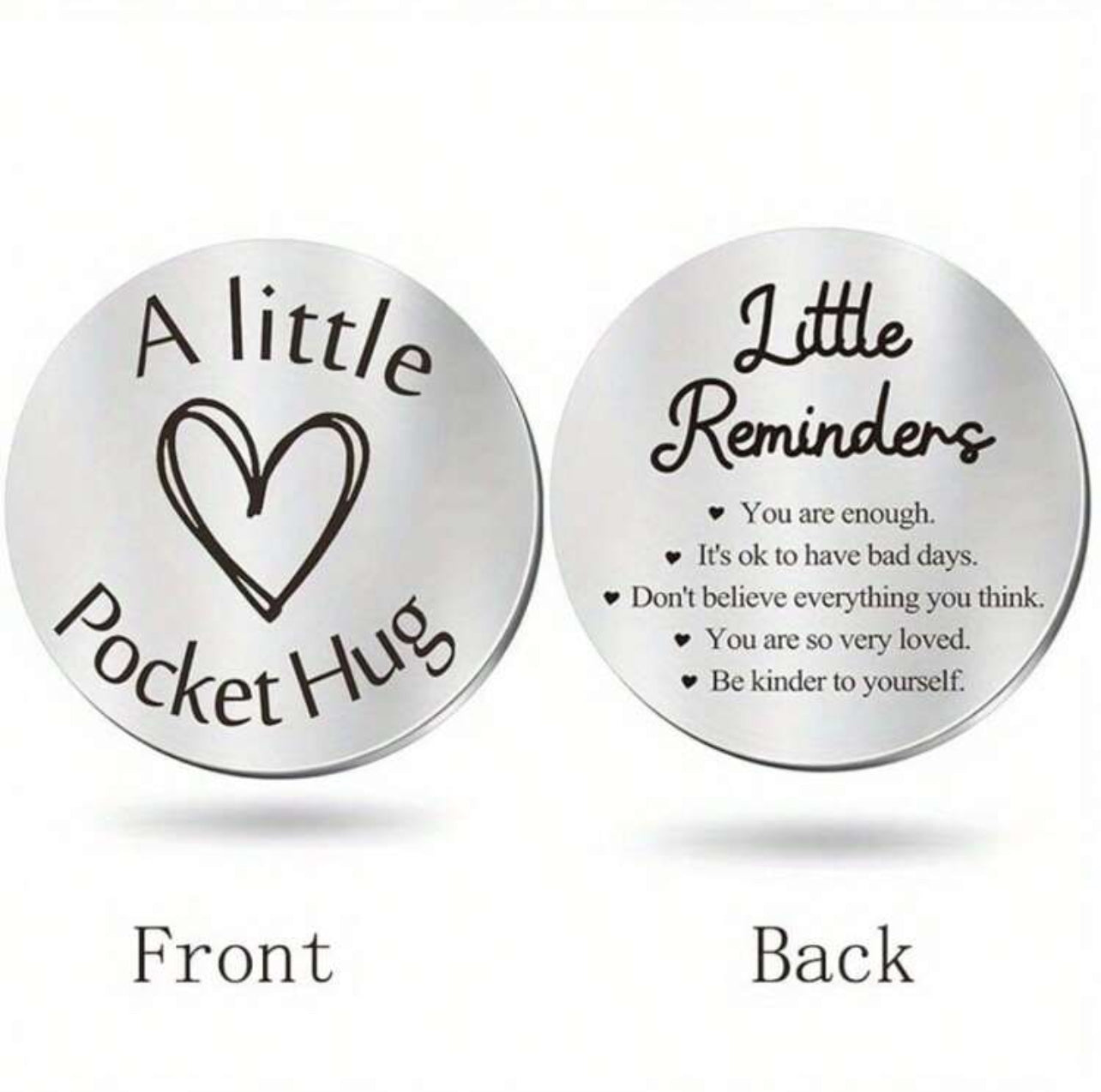 A Little Pocket Hug Token